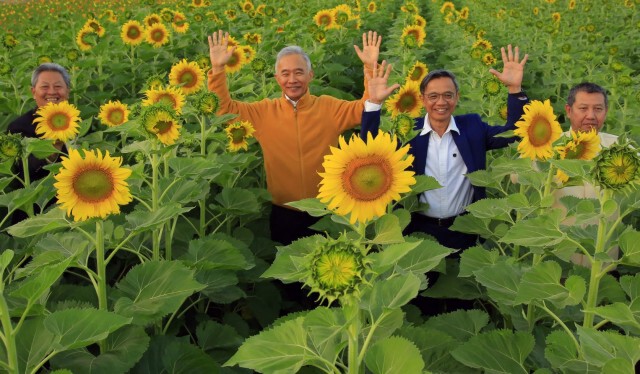 โคราชจัดใหญ่ ท่องเที่ยวเชิงเกษตร ชมฟรี 1 เดือนเต็ม! งานเกษตร 100 ไร่ ราชภัฏโคราช