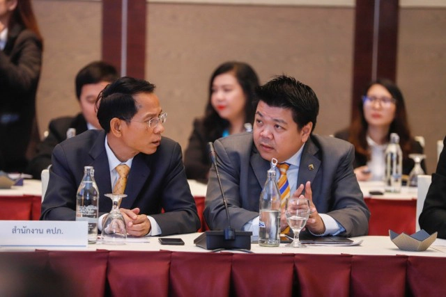 คปภ. ถกบริษัทประกันชีวิตรับมือ IFRS 17