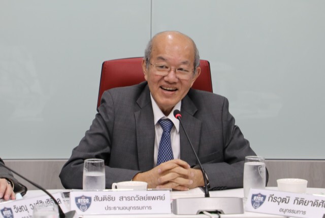 บอร์ดแข่งขันฯคลอดไกด์ไลน์ธุรกิจแฟรนไชส์ป้องกันเอาเปรียบ