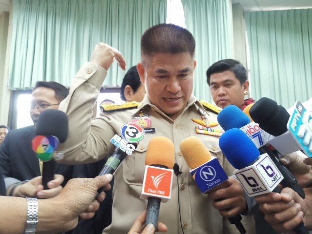 "ธรรมนัส" ไฟเขียว​ "ป่าไม้" ดำเนินคดีปารีณา​รุกที่​ 682​ ไร่