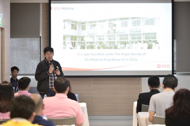 พลังงานนำผู้ประกอบการส่องเทคโนโลยีออกแบบอาคารสร้างสรรค์