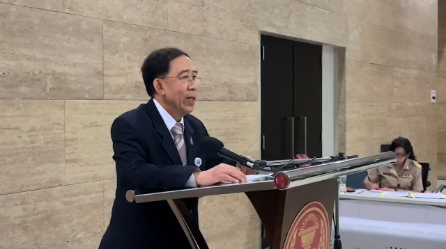 "มิ่งขวัญ" ย้อนถาม "พรรคเศรษฐกิจใหม่" ได้มาเป็น ส.ส. เพราะใคร