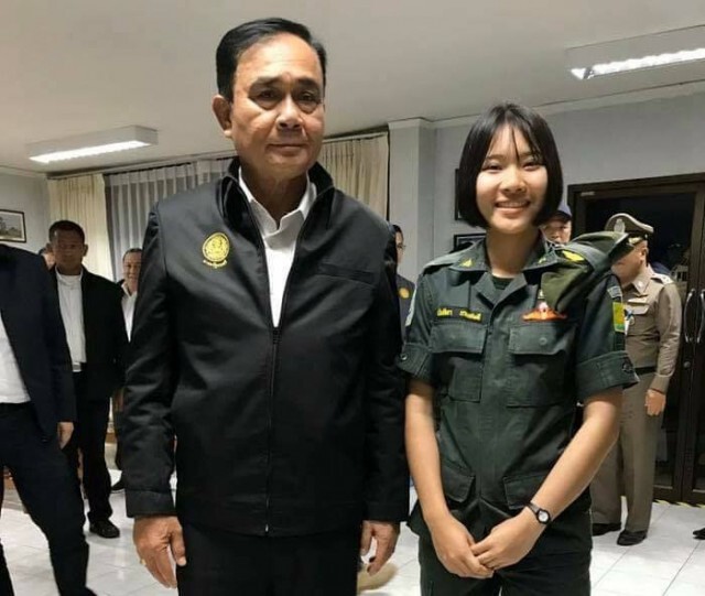 "บิ๊กตู่" โพสต์ส่วนตัวให้กำลังใจ นร. หญิงไทยได้ทุนเรียนเกาหลี!