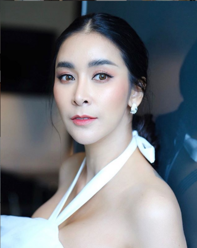 ใหม่สุคนธวา ระอุท้าหนาว!!