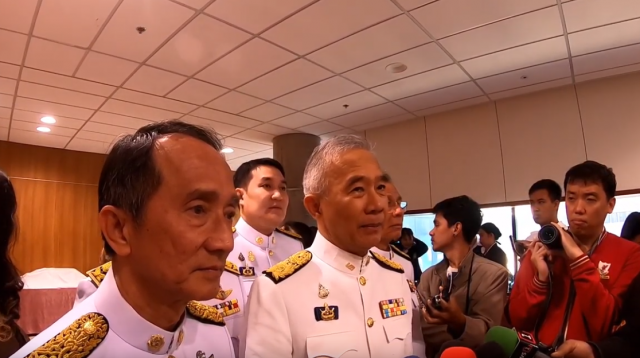 สุวัจน์ ห่วงรัฐบาลเสียงปริ่มน้ำ แพ้โหวตบ่อยครั้งอันตรายต่อเสถียรภาพ