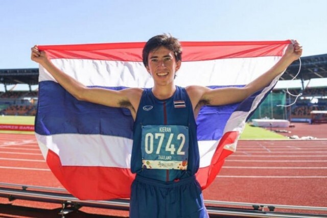 เผยสาเหตุ "คีริน" ไม่ได้อยู่รอรับเหรียญทองวิ่ง 5 พันเมตร ในกีฬาซีเกมส์ 2019 ครั้งที่ 30