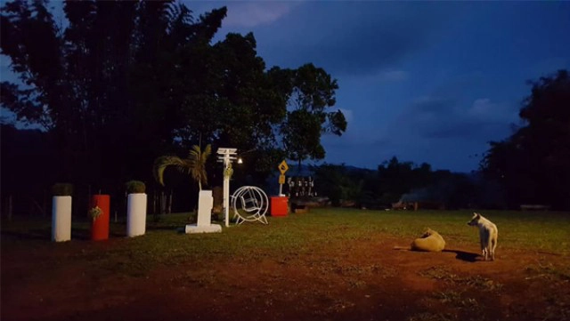 ที่พักฟรี เขาค้อ 180 องศา