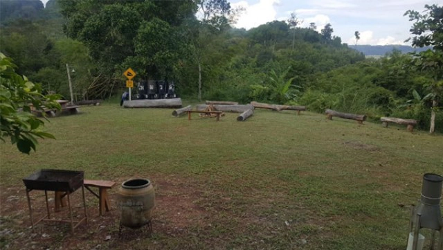 ที่พักฟรี เขาค้อ 180 องศา