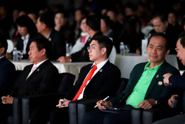 ธอส.ร่วมเสวนา 'หัวใจเศรษฐกิจไทยยุคใหม่'
