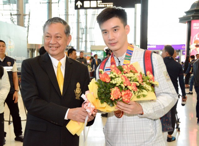 ทัพลูกขนไก่กลับถึงไทย – สมาคมฯรับประเภทบุคคลไม่ได้ตามเป้า