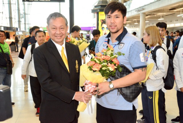 ทัพลูกขนไก่กลับถึงไทย – สมาคมฯรับประเภทบุคคลไม่ได้ตามเป้า