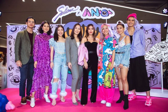 "เนะ อโณทัย" แฮปปี้ความรัก "นต Getsunova"   4 ปีลงตัวที่สุด