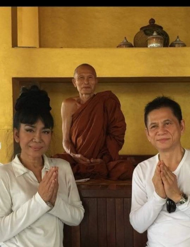 "เจินเจิน บุญสูงเนิน" สูญเสียสามี