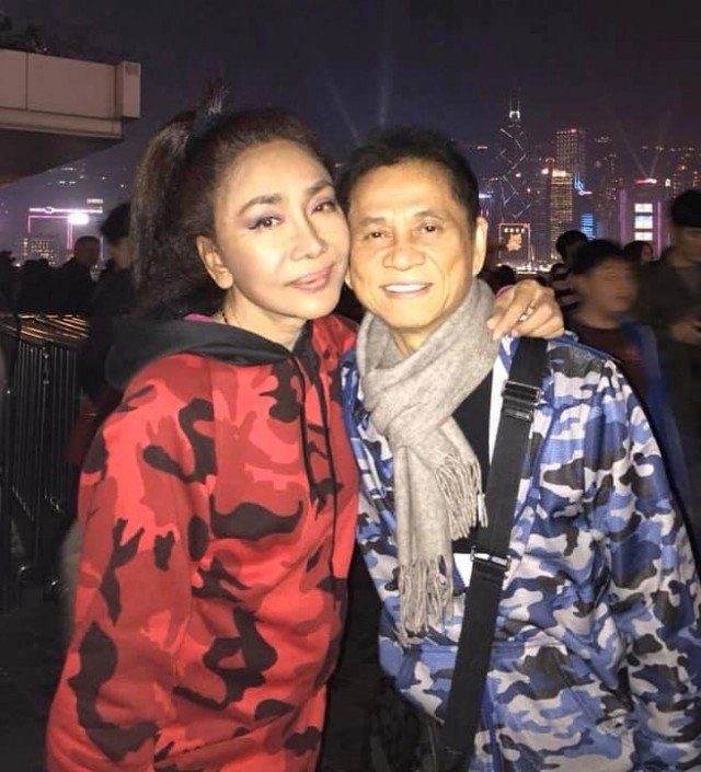 "เจินเจิน บุญสูงเนิน" สูญเสียสามี