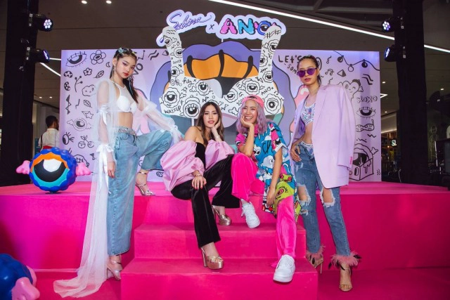 "เนะ อโณทัย" แฮปปี้ความรัก "นต Getsunova"   4 ปีลงตัวที่สุด