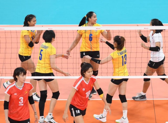 ป้ายต่อไป วอลเลย์สาวไทย ชิงตั๋วโอลิมปิกเกมส์ 2020