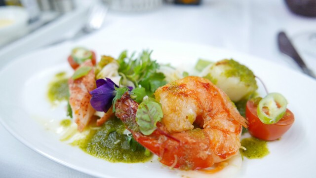 เปิดประสบการณ์  ความอร่อย เหนือน่านฟ้า บนที่นั่งชั้นธุรกิจ ‘QSUITE’