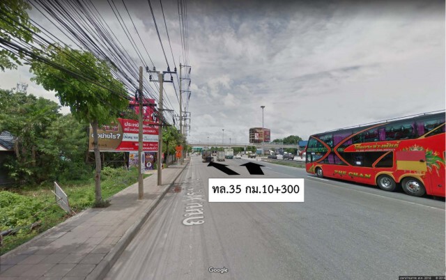 ทางหลวงเบี่ยงการจราจร ถ.พระราม2 (ขาออก)  กม.8 – กม.10