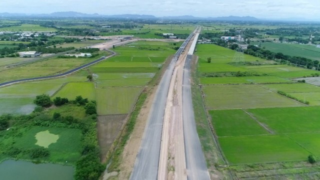 นายกฯ เป็นประธานมอบค่าเวนคืนที่ดิน-ตรวจเยี่ยมมอเตอร์เวย์ บางใหญ่ - กาญจนบุรี 13 ธ.ค. นี้