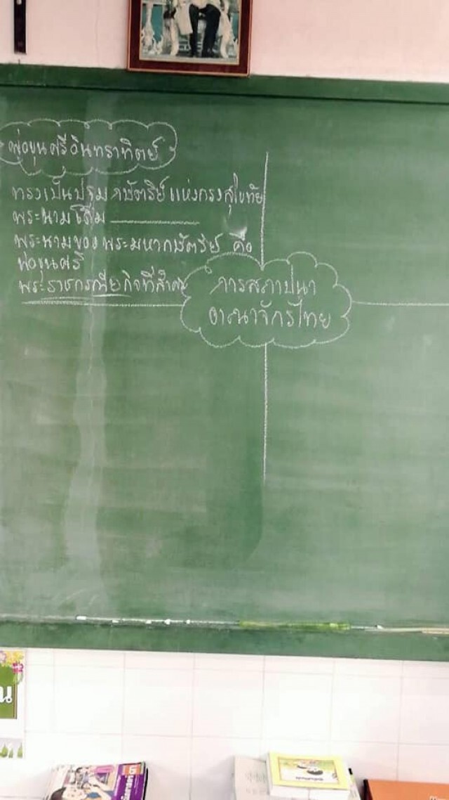 การบ้านวิชาประวัติศาสตร์ ทำเอาน้ำตาเล็ด!