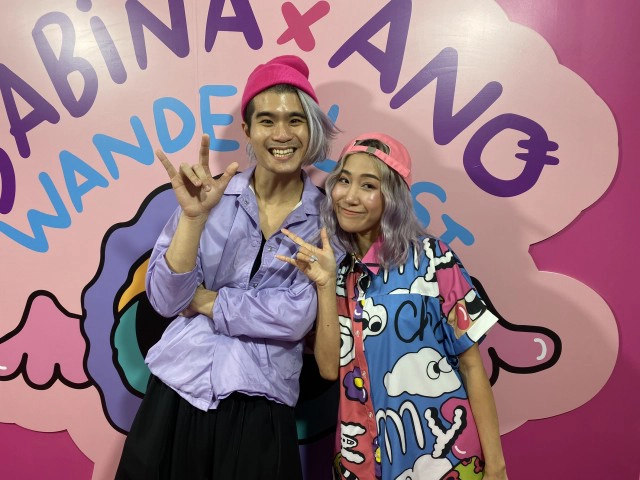 "เนะ อโณทัย" แฮปปี้ความรัก "นต Getsunova"   4 ปีลงตัวที่สุด