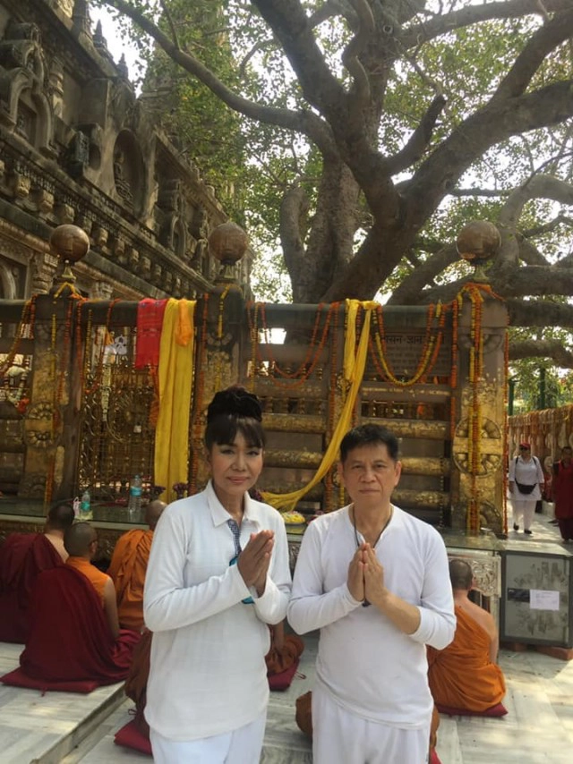 "เจินเจิน บุญสูงเนิน" สูญเสียสามี