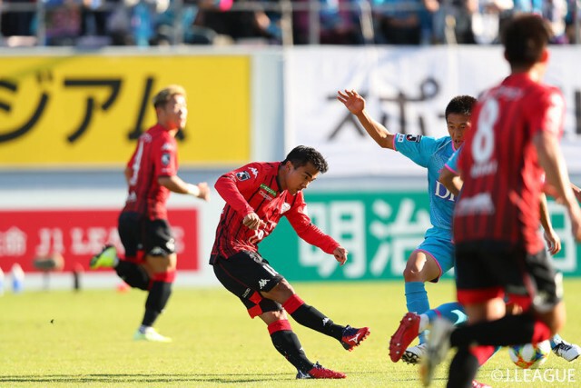 ชนาธิป พลาดแข้งแห่งปี คอนซาโดเลฯ ประจำปี2019