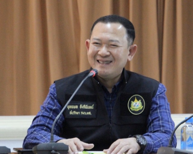 แก้ภัยแล้ง จ.เพชรบุรี