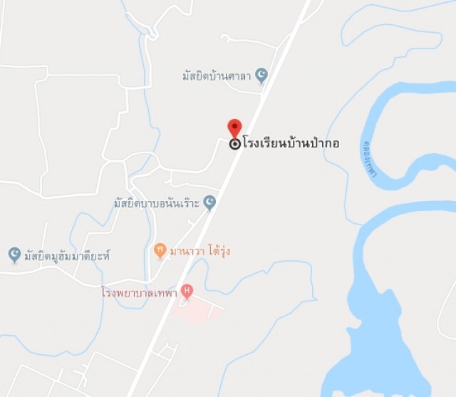 คนร้ายลอบวางระเบิด ชุดรักษาความปลอดภัยครูเทพา จ.สงขลา