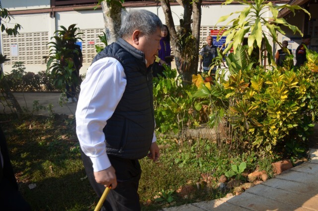 ศาลพิจารณาคำร้องขอประกันตัวไม่แล้วเสร็จ! นำตัวฝากขัง "เปรมชัย"