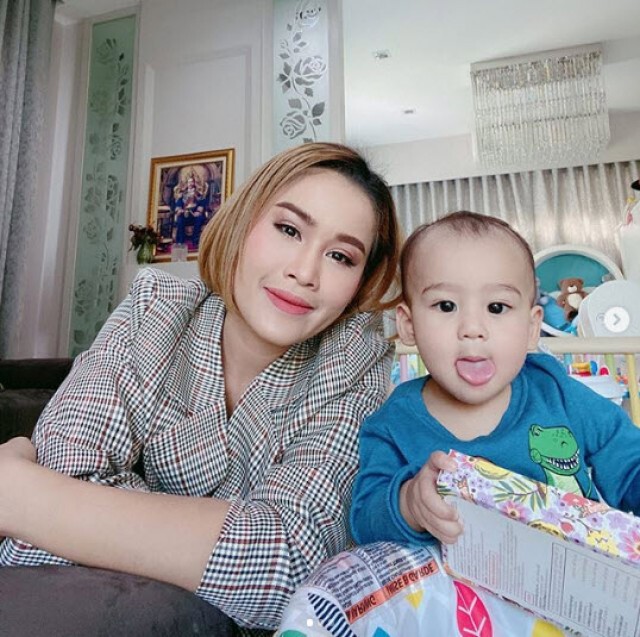 หนูเล็กปริ๊ดแตก! โพสต์แฉสามี หลังเปิดวงจรปิด!