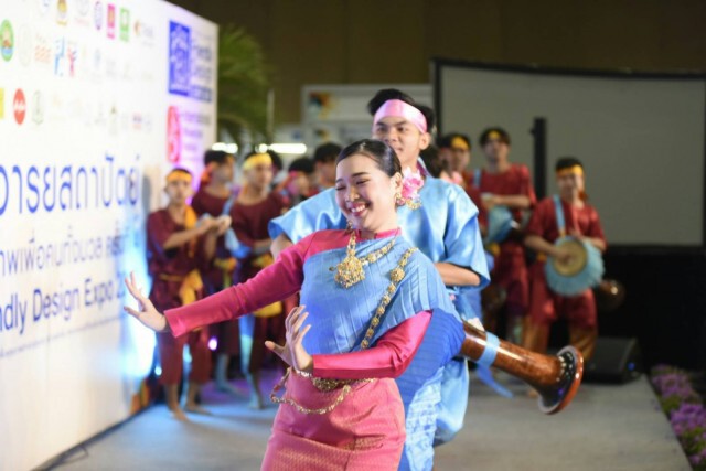 กระทรวงวัฒนธรรม ส่งเสริมอารยสถาปัตย์ เพื่อการเข้าถึงได้ของคนทุกกลุ่มวัย