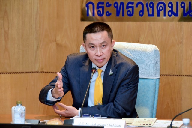คมนาคมคาดมอเตอร์เวย์บางใหญ่-กาญจนบุรีแล้วเสร็จปี 2566