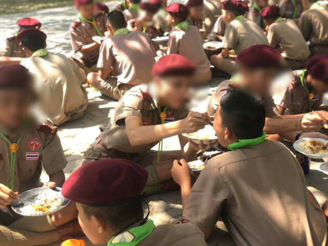 ทอ. แจง ลงโทษลูกเสือ-เนตรนารี เหตุไม่ตั้งใจเรียน!