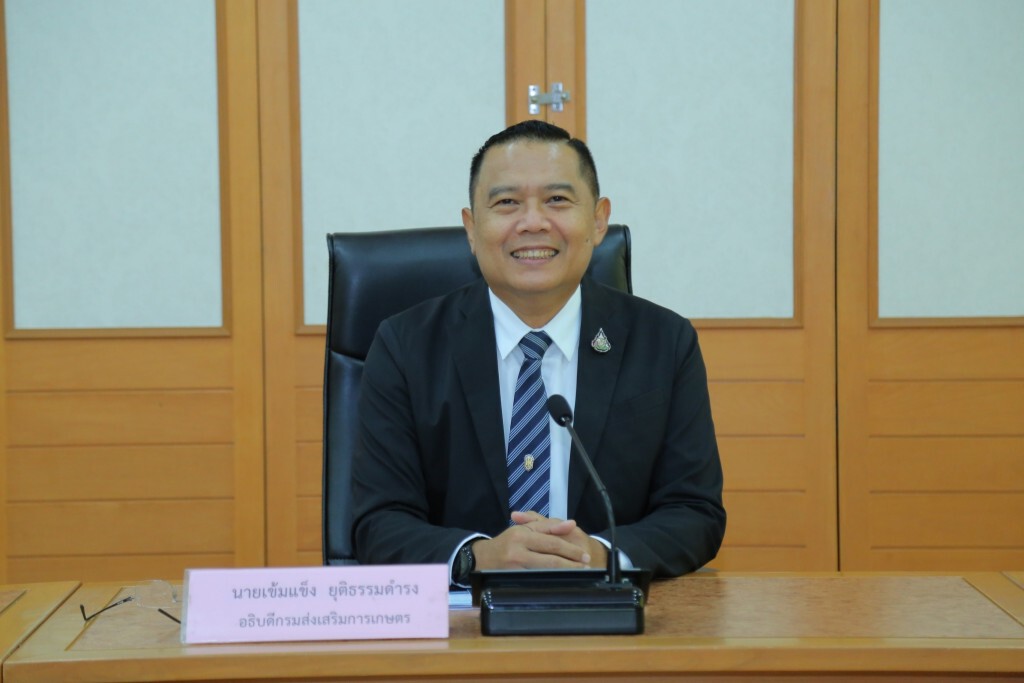 เกษตรพร้อมรับมือแมลงดำหนามมะพร้าว