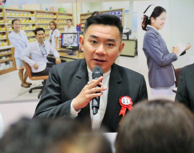 โรงพยาบาลมทส. ผงาด! ทุ่ม 10 ล้าน เปิดในห้างแห่งแรกของประเทศ