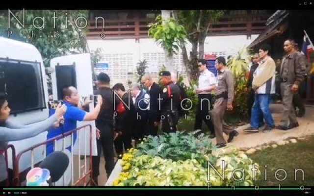 เปรมชัย รอลุ้นประกันตัว หลังนอนคุก1คืน