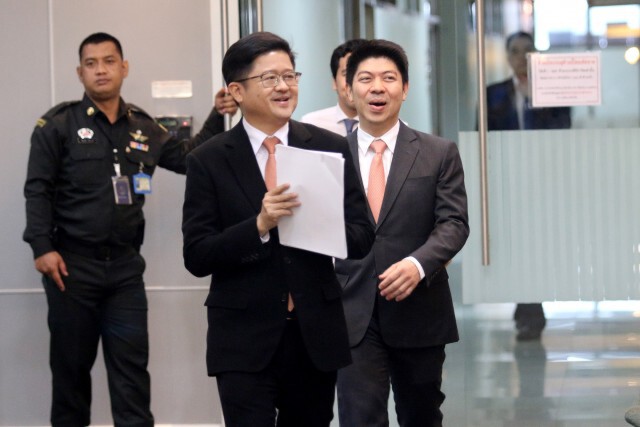 "กมธ.งบ63" สงสัย ศาลยุติธรรม เสนอของบ ไร้รายละเอียด จี้ขอเอกสารก่อนปรับลด