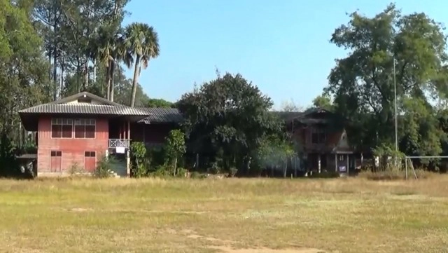 เจ้าอาวาสวัดกลาง ยืนยัน ที่โรงเรียนร้าง ไม่มีผี