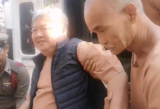 "เปรมชัย" เฮ! ได้ประกันตัว "ติดกำไล EM"