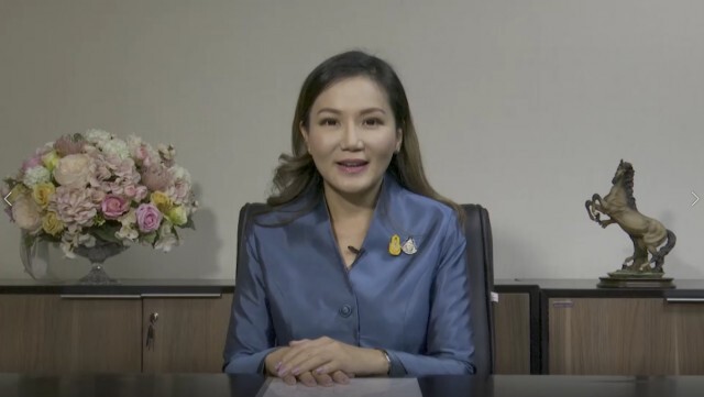 โฆษก รบ.เผย คำขวัญวันเด็กปี63จาก "ลุงตู่" เพื่อต้องการเน้นคำว่ายุคใหม่!