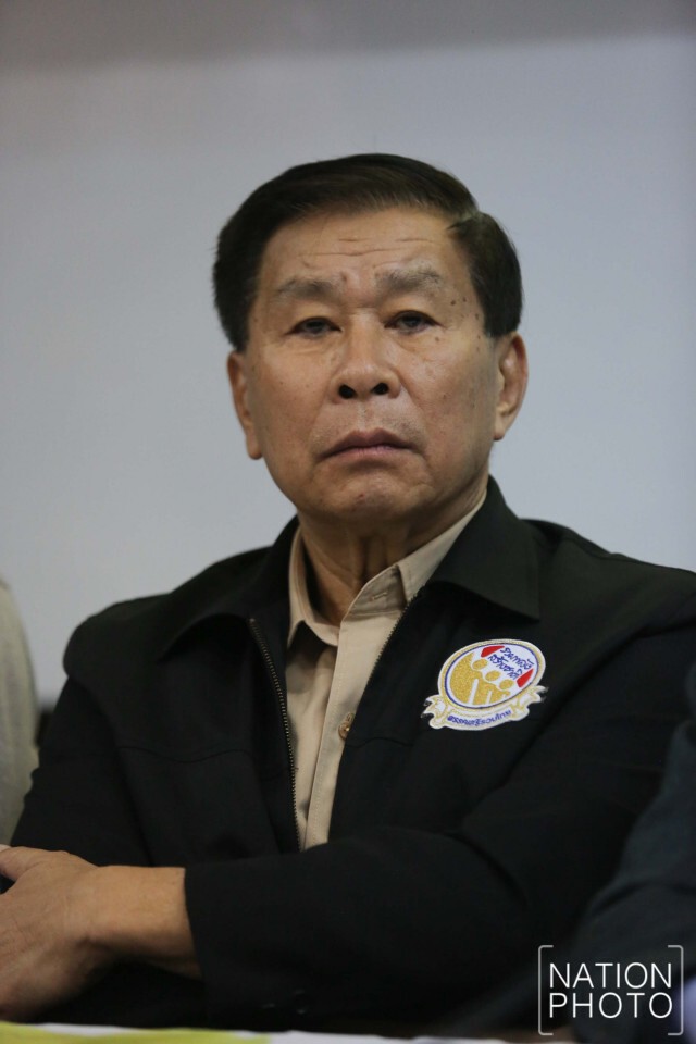 งานเสวนา "พรรคการเมืองร่วมใจแก้ไขรัฐธรรมนูญ"