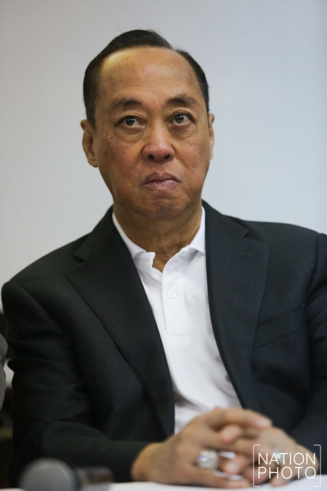 งานเสวนา "พรรคการเมืองร่วมใจแก้ไขรัฐธรรมนูญ"