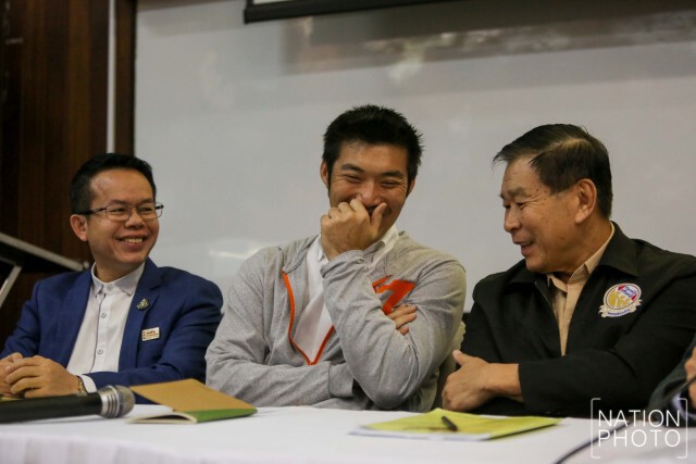 "พรรคร่วมฝ่ายค้าน" ทำสัตยาบัน แก้รัฐธรรมนูญ