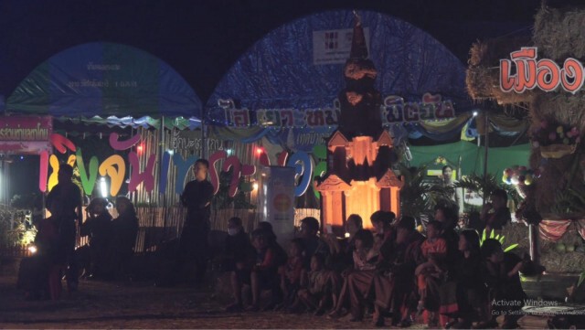 เปิดเมืองจันทร์เทราะมอฮายเล่าตำนานบ้านส่วย