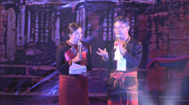 เปิดเมืองจันทร์เทราะมอฮายเล่าตำนานบ้านส่วย