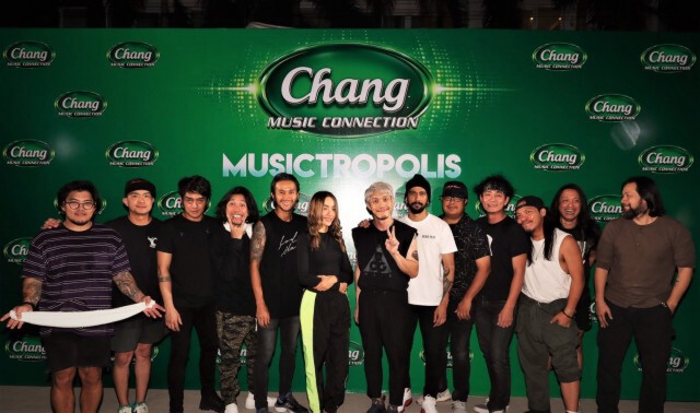 ช้าง มิวสิค คอนเนคชั่น มิวสิคโทรโพลิส ปีที่ 6