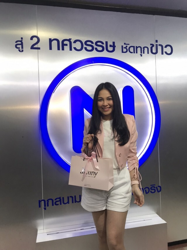 จอย ศิริลักษณ์ มุ่งคว้า ด็อกเตอร์ ก่อนรีเทิร์นวงการ