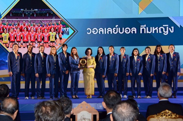 ส.ลูกขนไก่ ซิวนักกีฬาสมัครเล่นชาย,เยาวชนสมัครเล่นชายดีเด่น