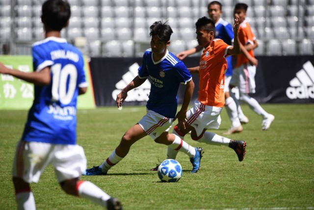 บาเยิร์น ยูธ คัพ เฟ้นเยาวชนบุกอลิอันซ์  ดวลแข้ง 7  ประเทศ